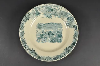 plat 1961.34.4 Photo Mucem
