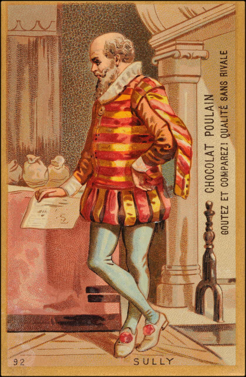 Romanet carte réclame chromo Paris 1885-1907 1995.1.352.99 Photo