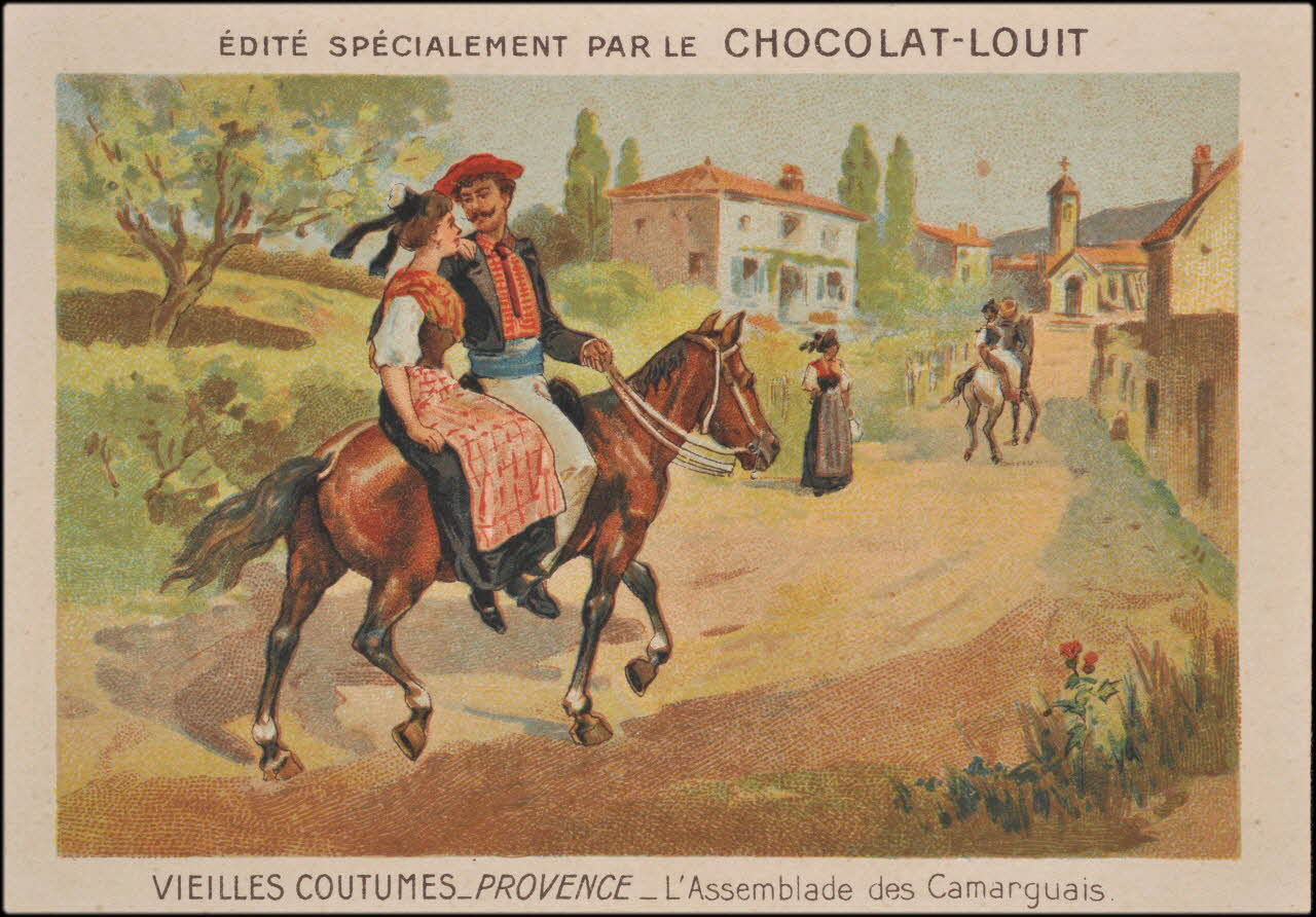 carte réclame chromo 1995.1.3558.11 Photo