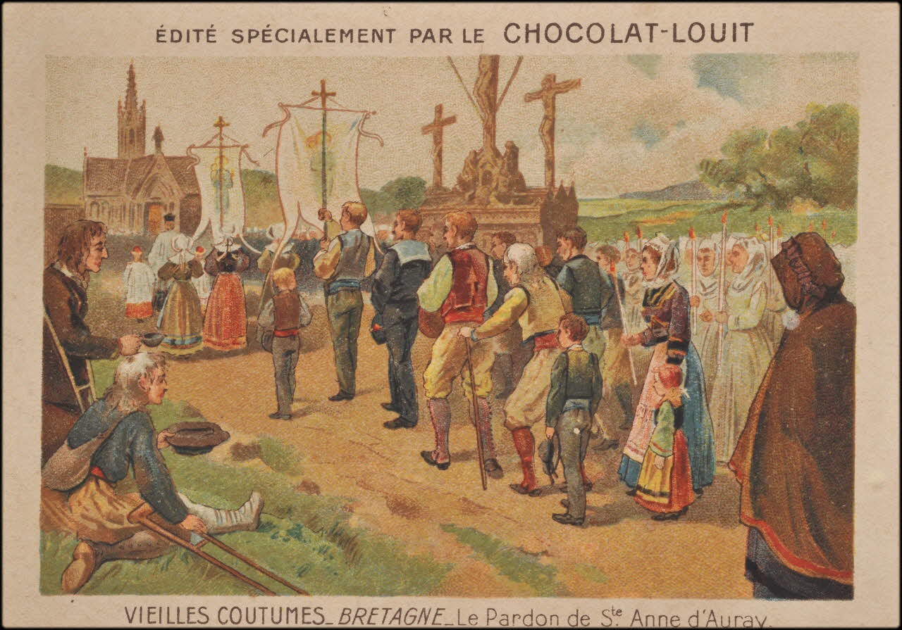 carte réclame chromo 1995.1.3558.13 Photo