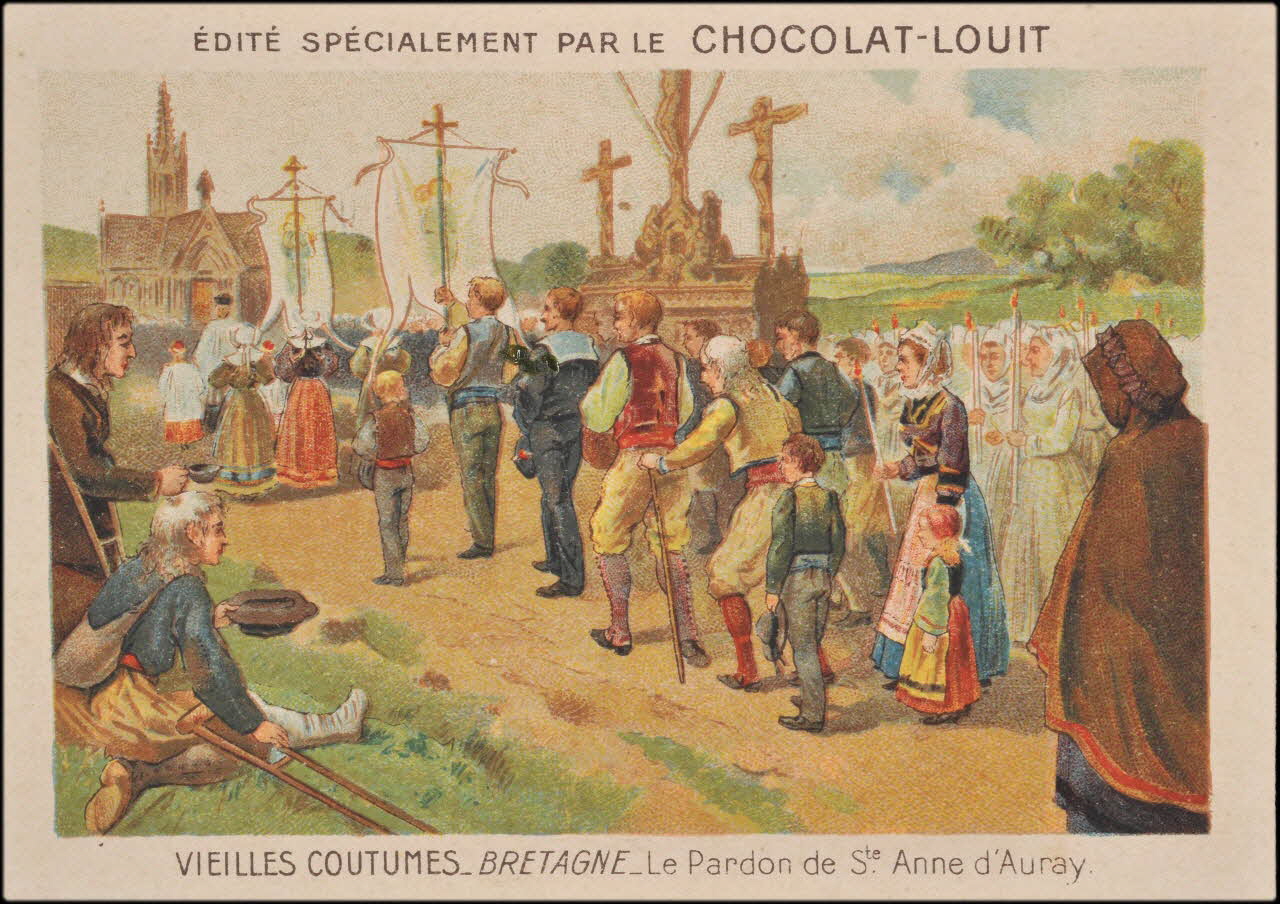 carte réclame chromo 1995.1.3558.14 Photo