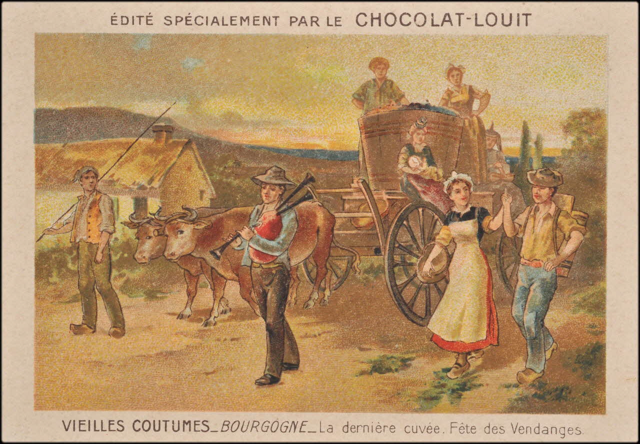 carte réclame chromo 1995.1.3558.16 Photo