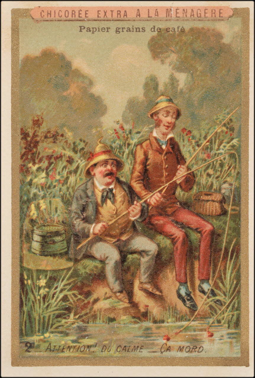 carte réclame chromo 1995.1.3561.2 Photo