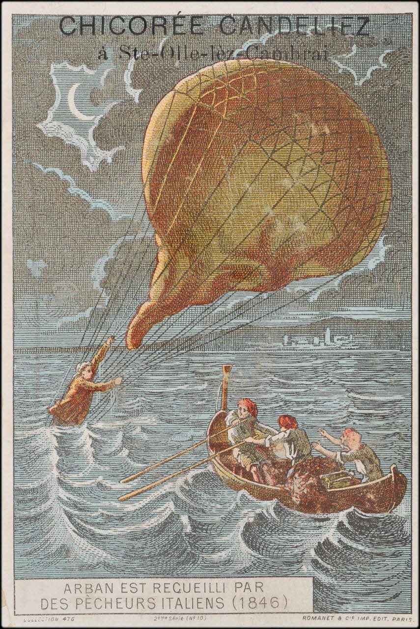 carte réclame chromo 1995.1.3564.3 Photo