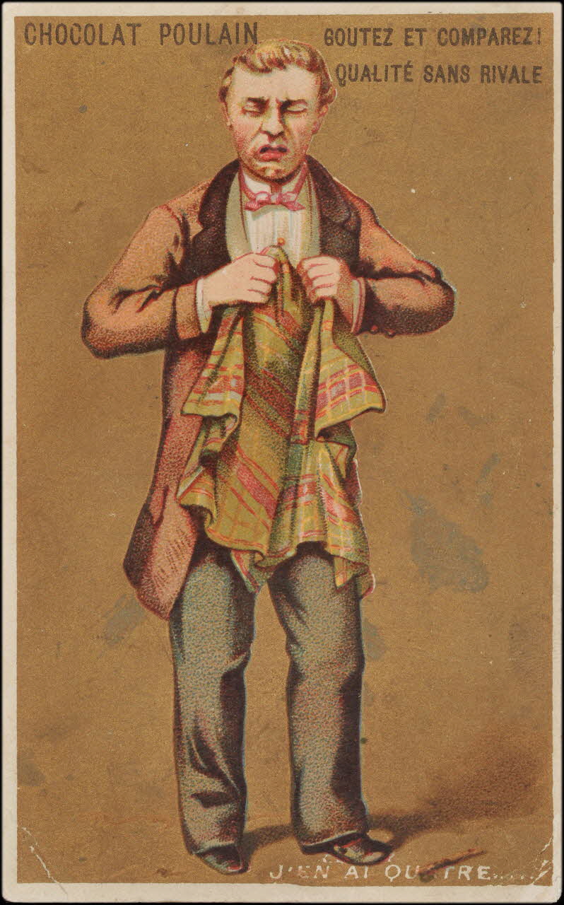 carte réclame chromo 1995.1.3565.4 Photo