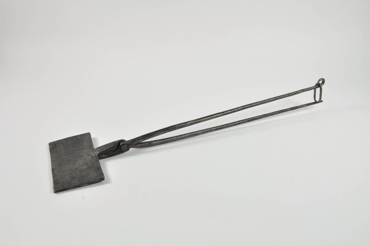 moule à gaufres 1963.174.9 Photo Mucem