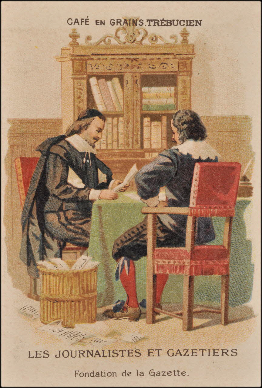 Romanet carte réclame chromo Paris 1877-1907 1995.1.380.13 Photo