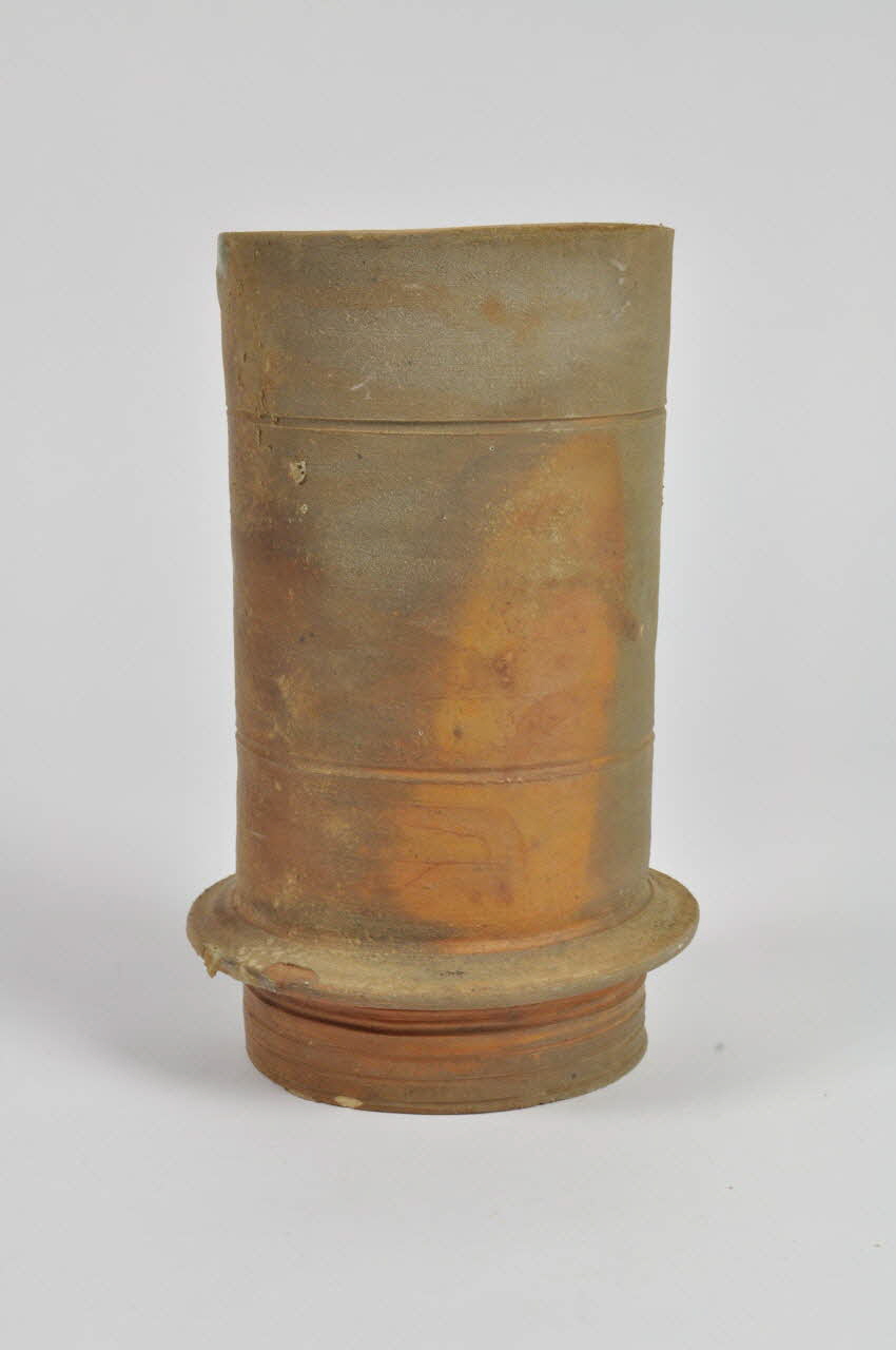 MITRE DE CHEMINEE 1961.4.7 Photo Mucem