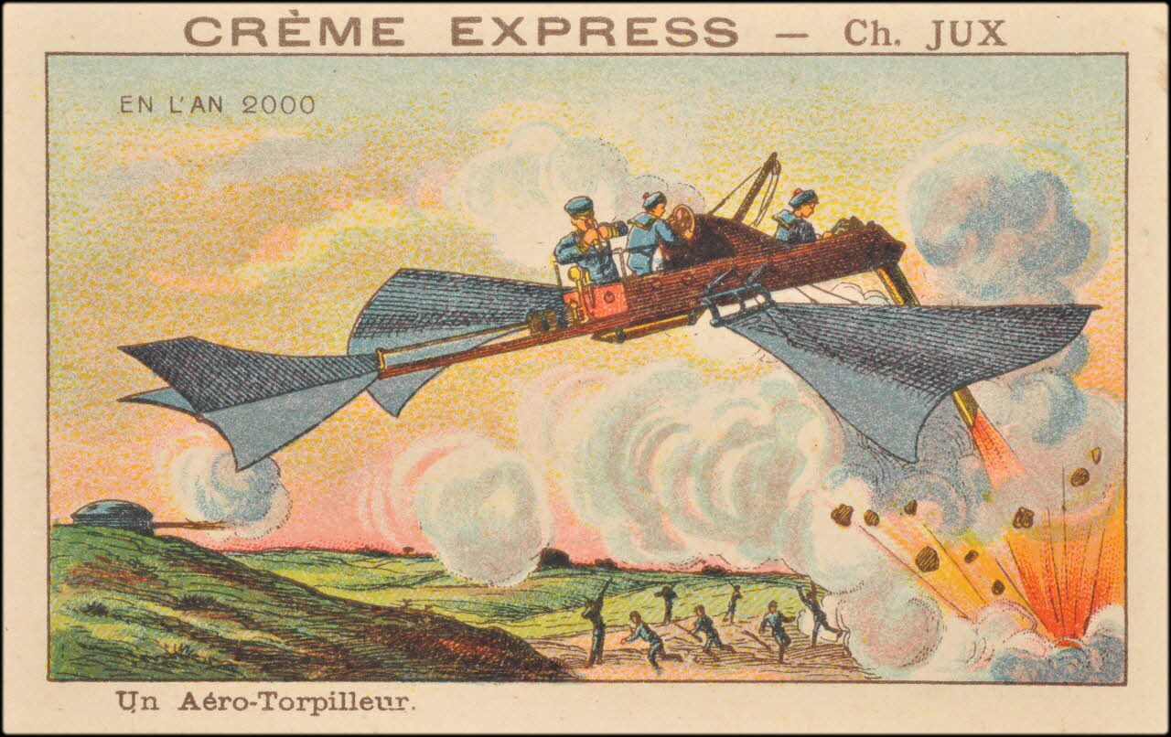 carte réclame chromo 1995.1.3851.14 Photo