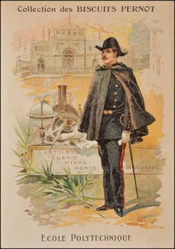 Tamagno ; Romanet carte réclame chromo Paris 1900-1907 1995.1.388.7 Photo
