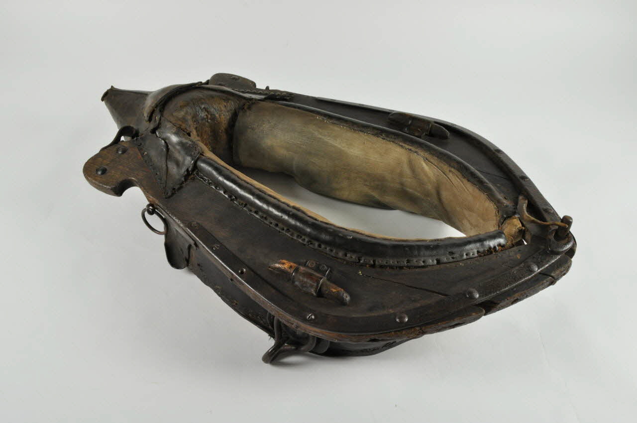 collier d'équidé 1961.41.2 Photo Mucem