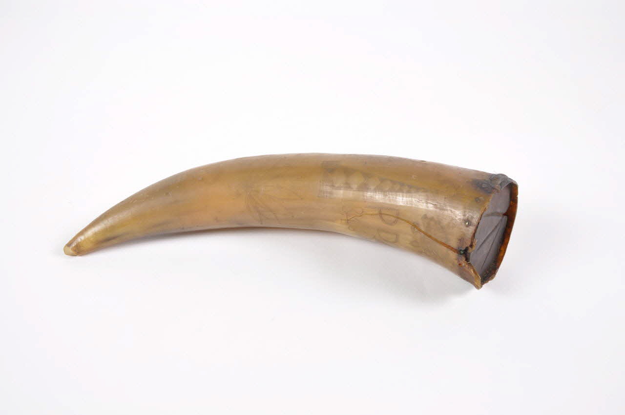 corne France 1846 1890.5.10 Photo Mucem