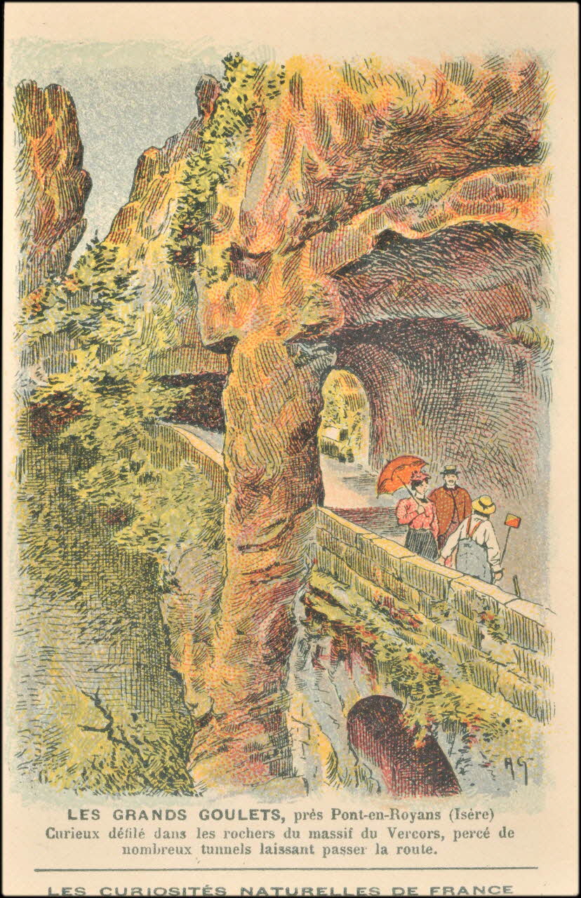 Baster & Vieillemard ; A.G. ; Fernand Nathan carte réclame chromo Paris 1878-1914 1995.1.3920.2 Photo