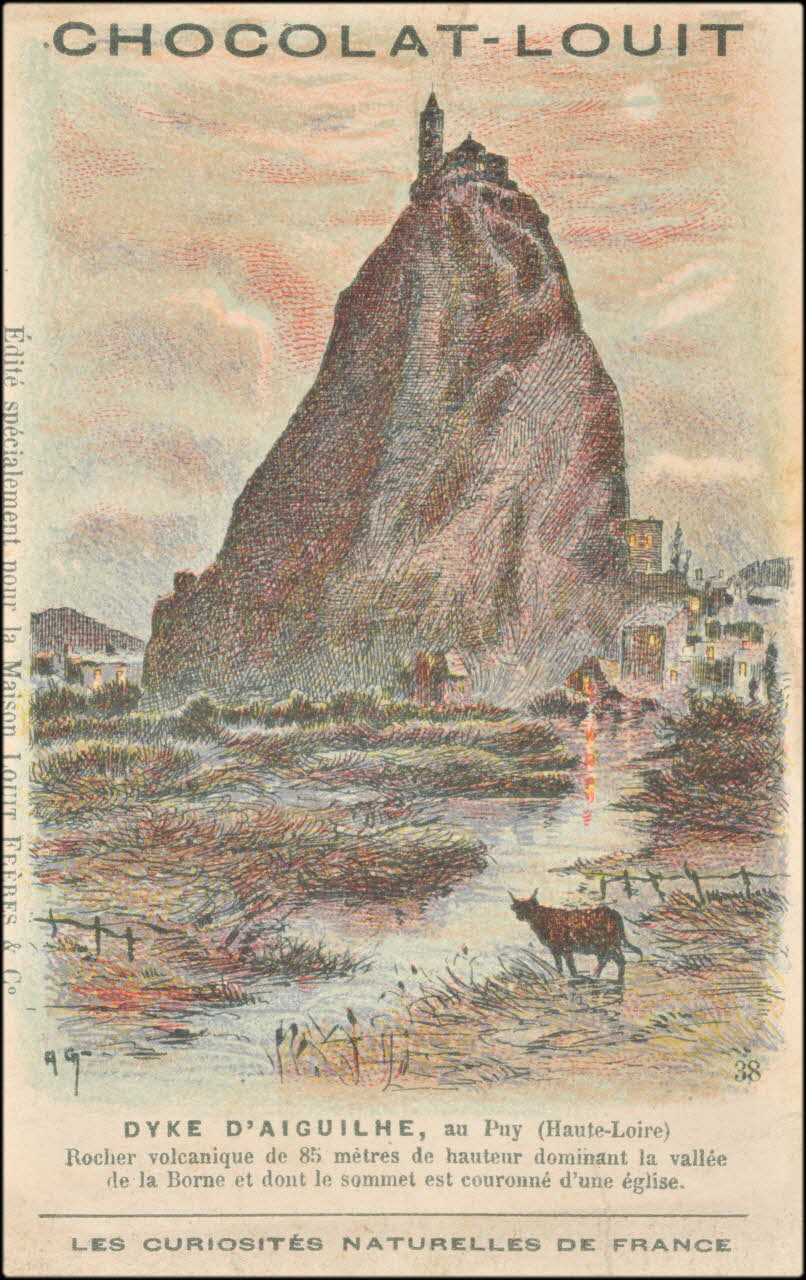 Baster & Vieillemard ; A.G. carte réclame chromo Paris 1878-1914 1995.1.3921.2 Photo