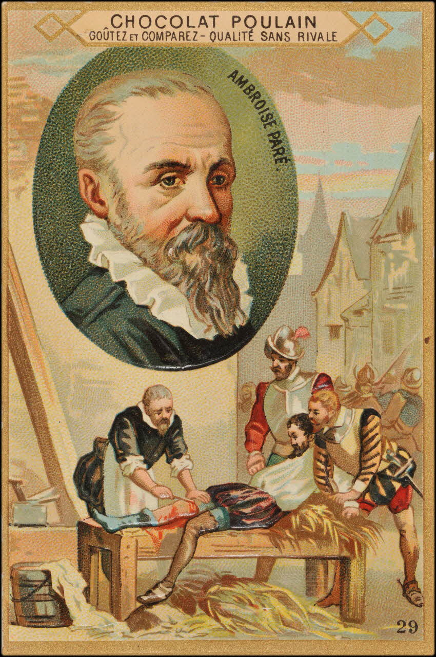 Romanet carte réclame chromo Paris 1877-1907 1995.1.393.37 Photo