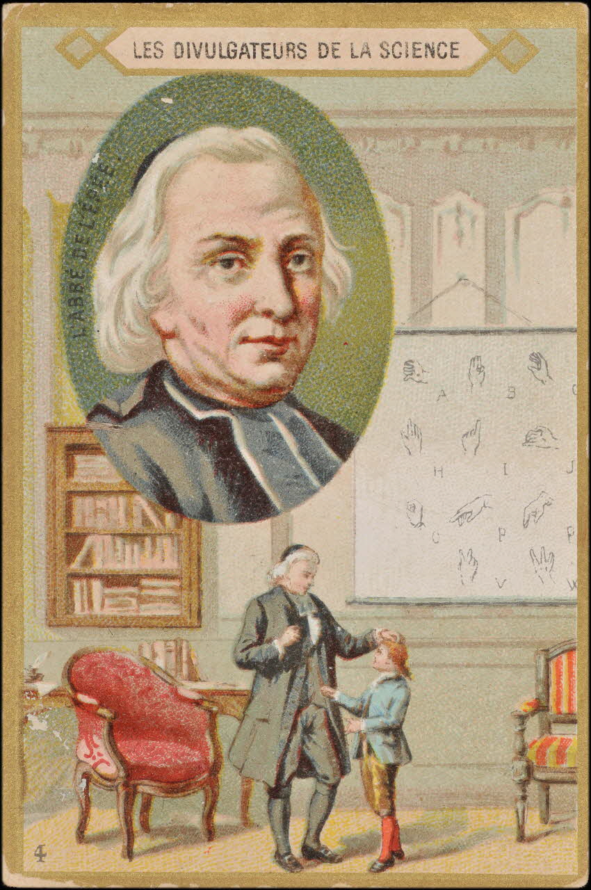 Romanet carte réclame chromo Paris 1877-1907 1995.1.393.6 Photo