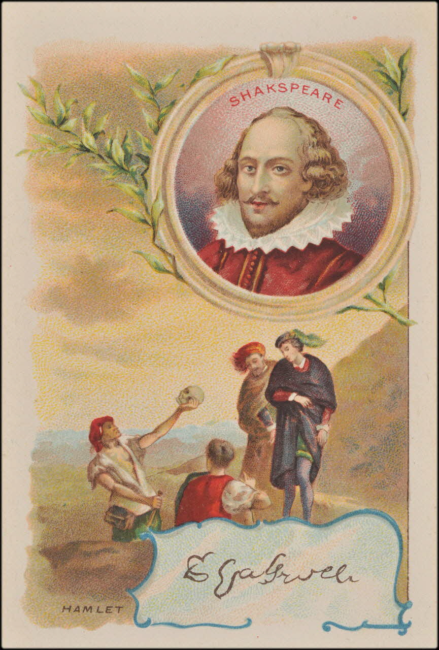 Romanet carte réclame chromo Paris 1900-1907 1995.1.397.12 Photo