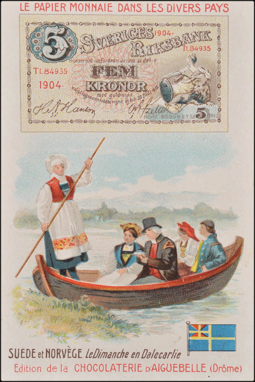 Romanet carte réclame chromo Paris 1900-1907 1995.1.398.17 Photo