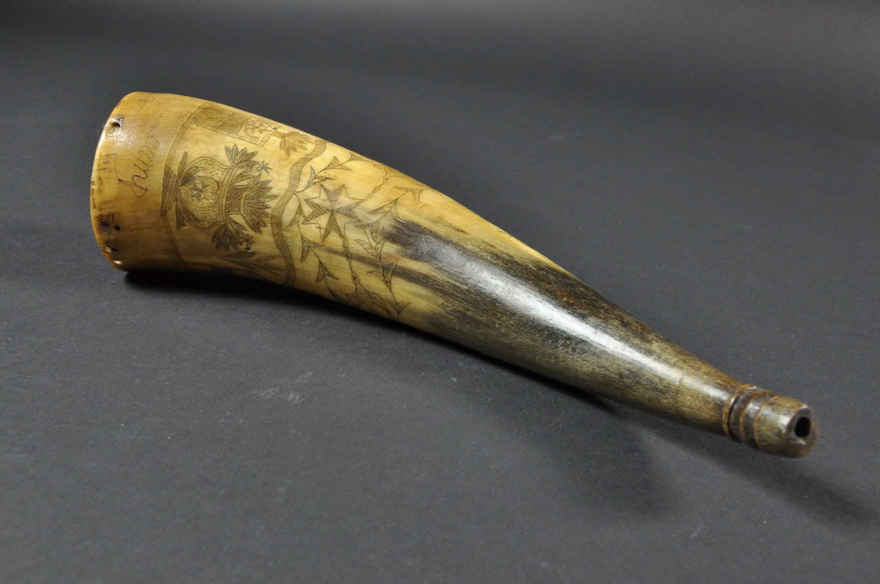 Corne à huile Bano d'oli 1890.5.17 Photo Mucem