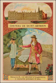 Romanet carte réclame chromo Paris 1877-1907 1995.1.400.17 Photo