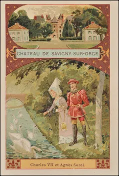Romanet carte réclame chromo Paris 1877-1907 1995.1.400.18  Photo