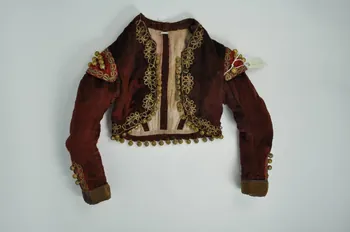veste veste de torero 1963.176.8 Photo Mucem