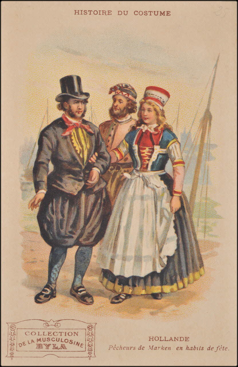 Romanet carte réclame chromo Paris 1900-1907 1995.1.401.8 Photo