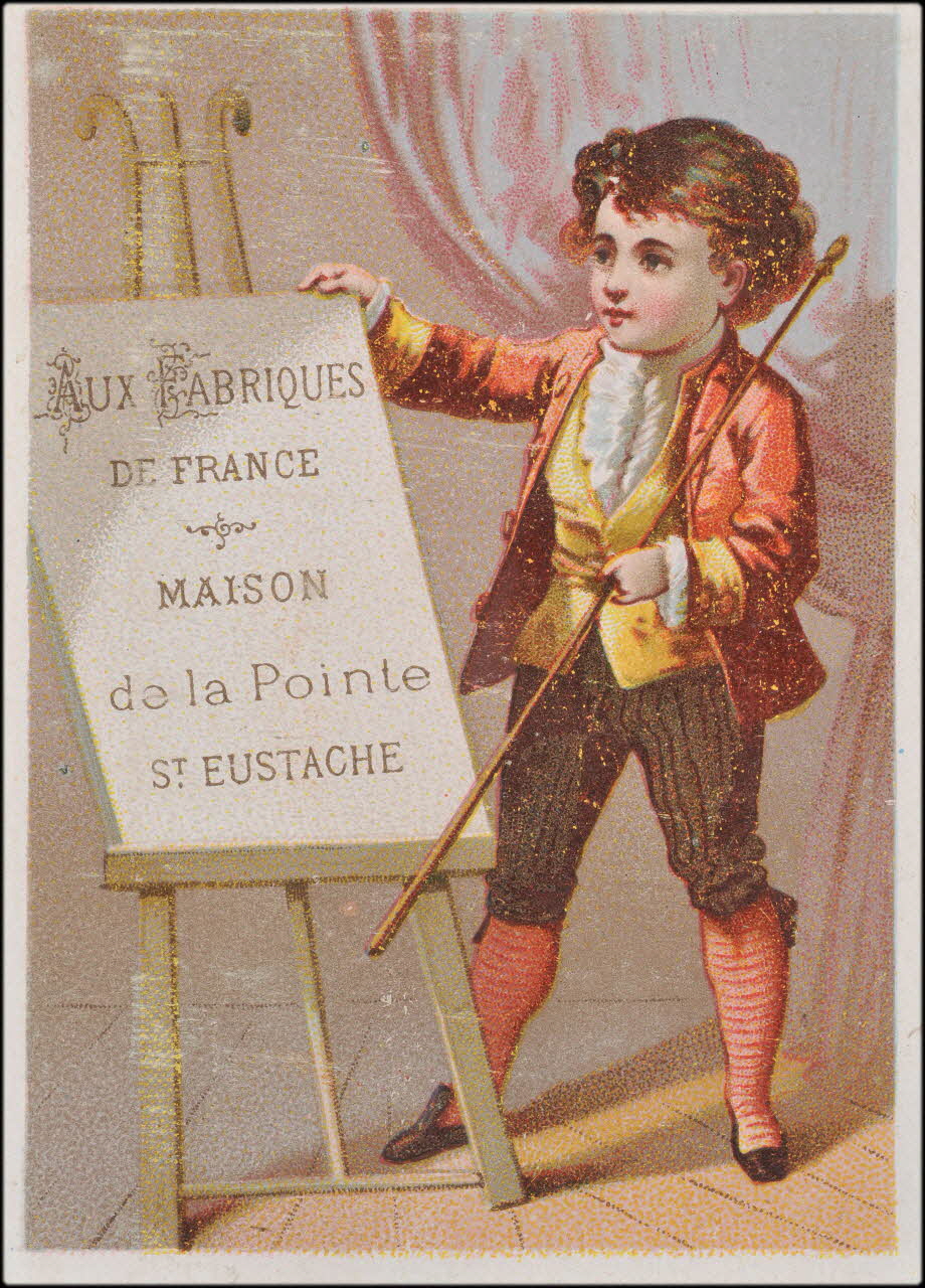 carte réclame chromo 1995.1.4452.1 Photo