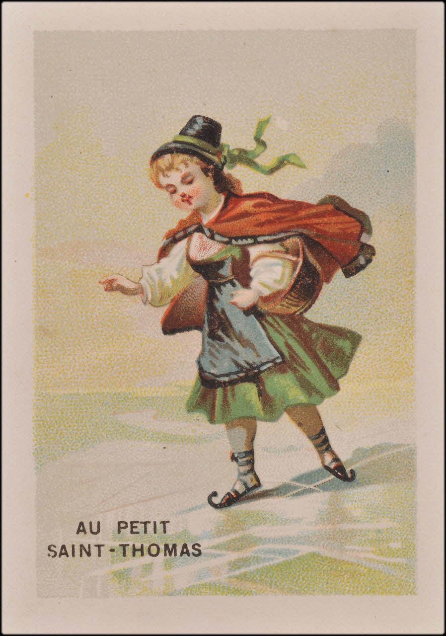 carte réclame chromo 1995.1.4456.3 Photo