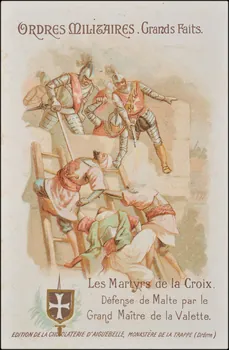 H.M. ; Romanet carte réclame chromo Paris 1877-1907 1995.1.446.2 Photo
