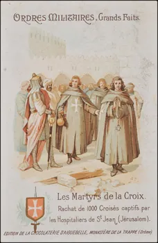 H.M. ; Romanet carte réclame chromo Paris 1877-1907 1995.1.446.7 Photo