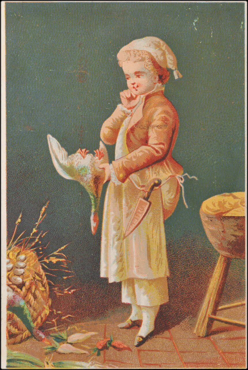 carte réclame chromo 1995.1.4460.2 Photo