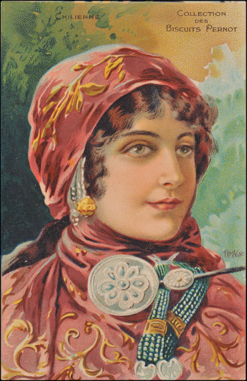 carte réclame chromo 1995.1.4464.1 Photo