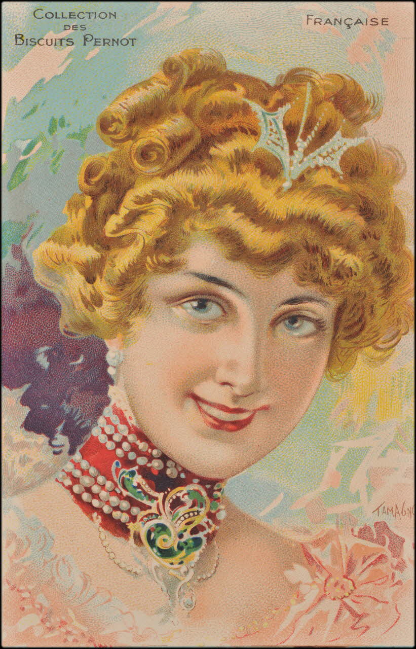 carte réclame chromo 1995.1.4464.2 Photo