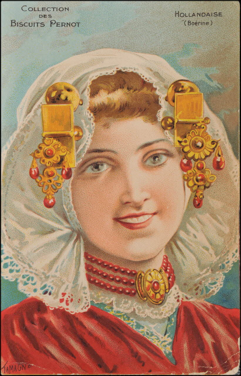 carte réclame chromo 1995.1.4464.3 Photo