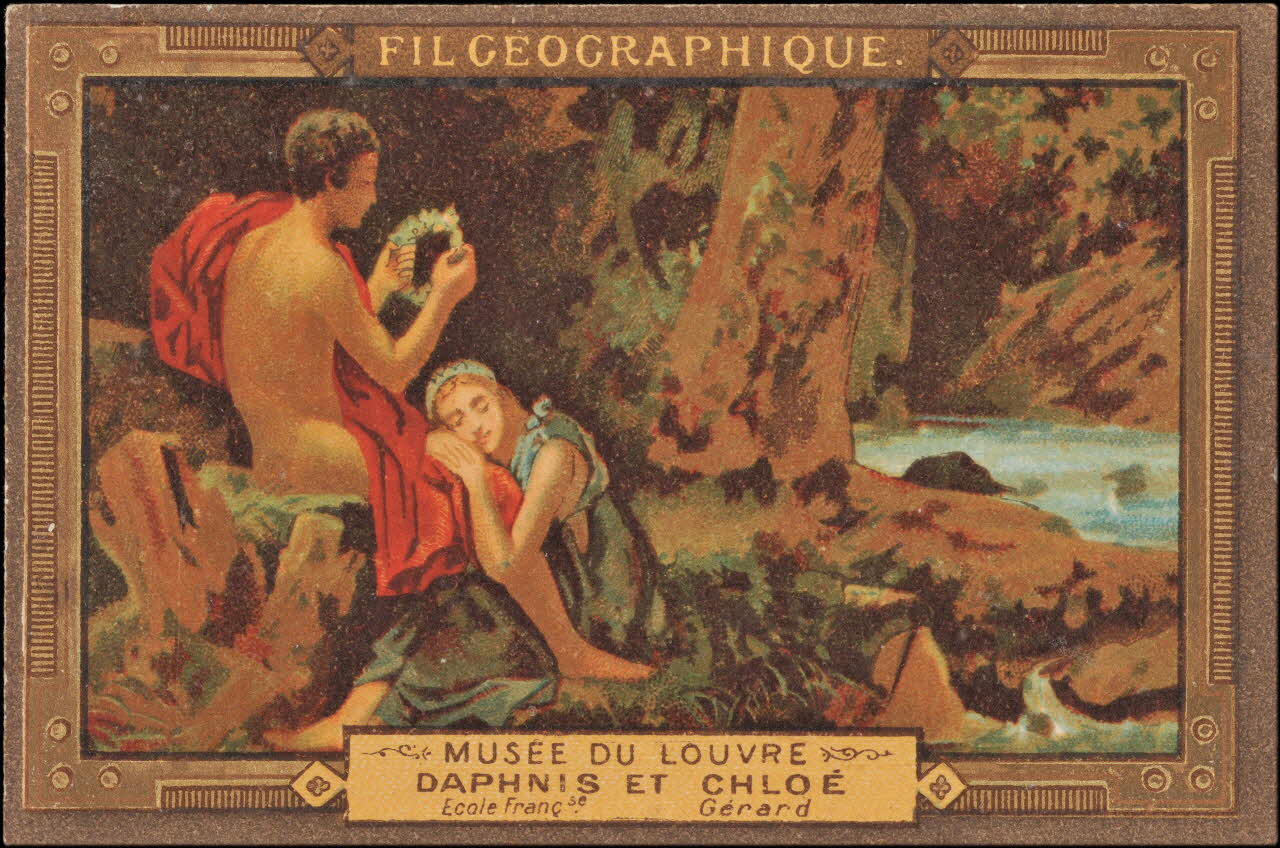 carte réclame chromo 1995.1.4466.1 Photo