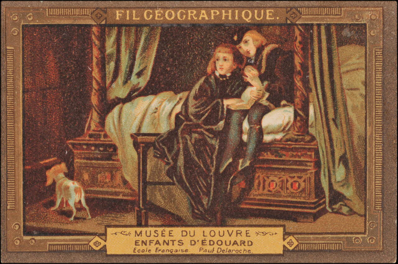 carte réclame chromo 1995.1.4466.2 Photo
