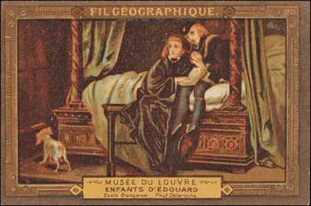 carte réclame chromo 1995.1.4466.2 Photo