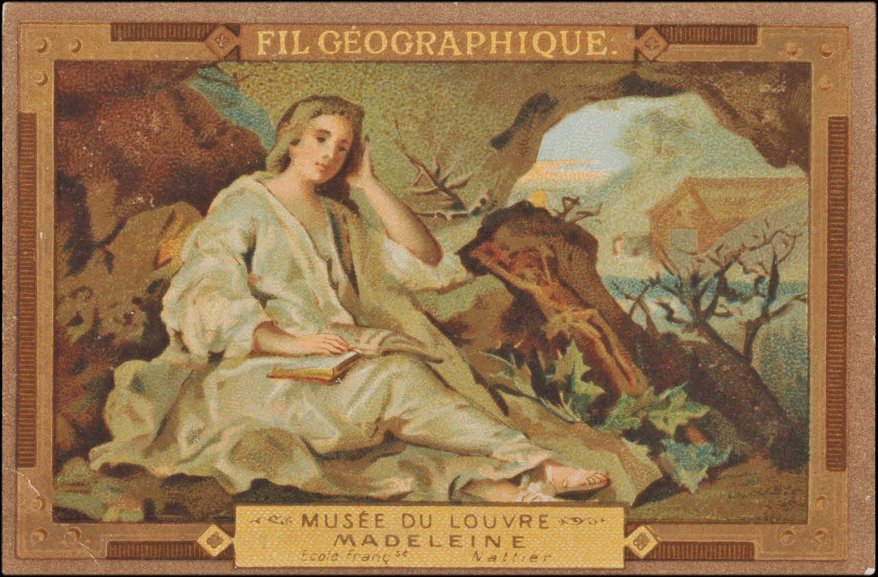 carte réclame chromo 1995.1.4466.4 Photo
