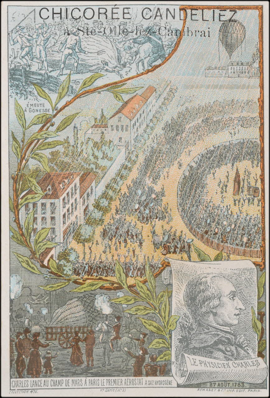 carte réclame chromo 1995.1.4472.2 Photo