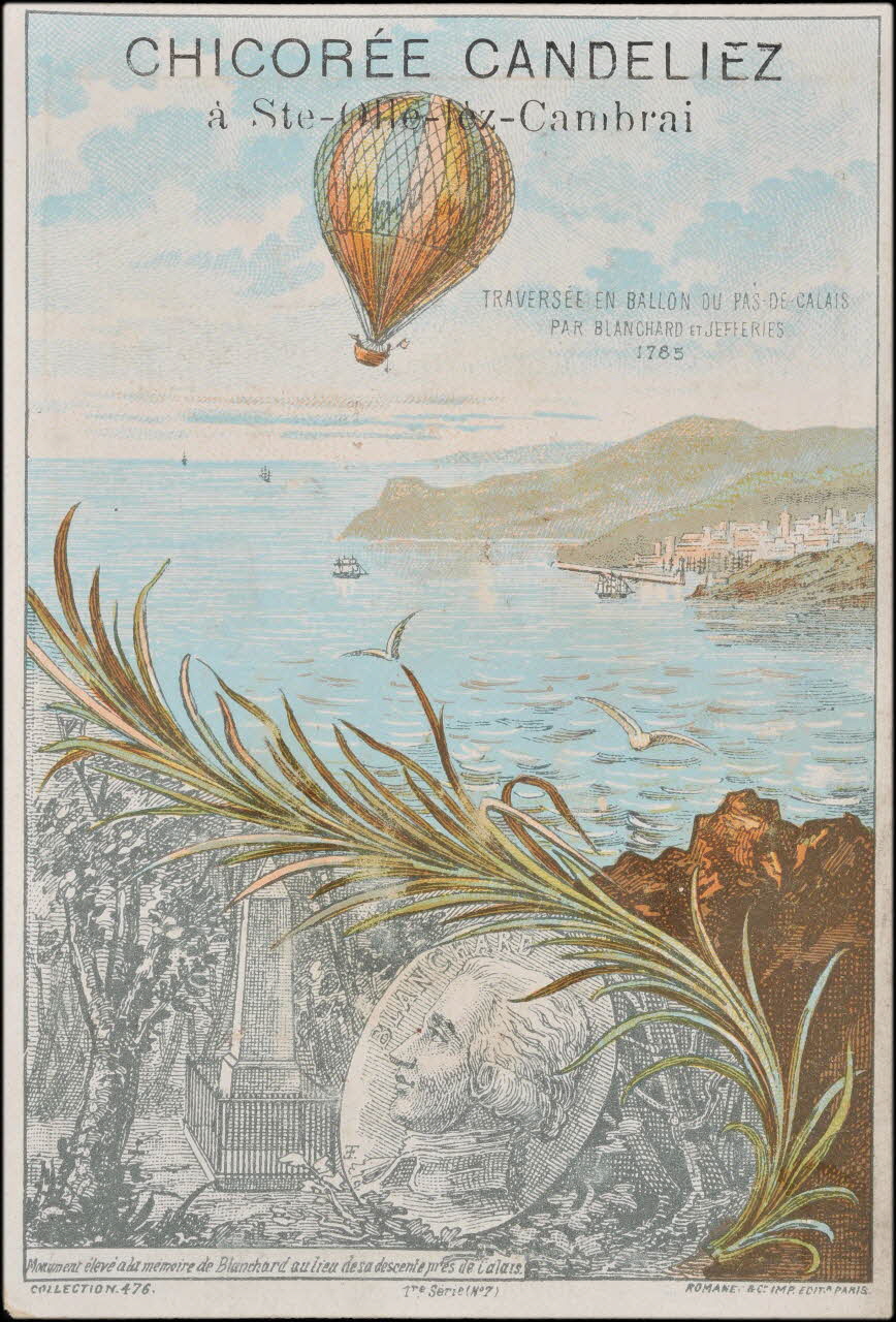 carte réclame chromo 1995.1.4472.3 Photo