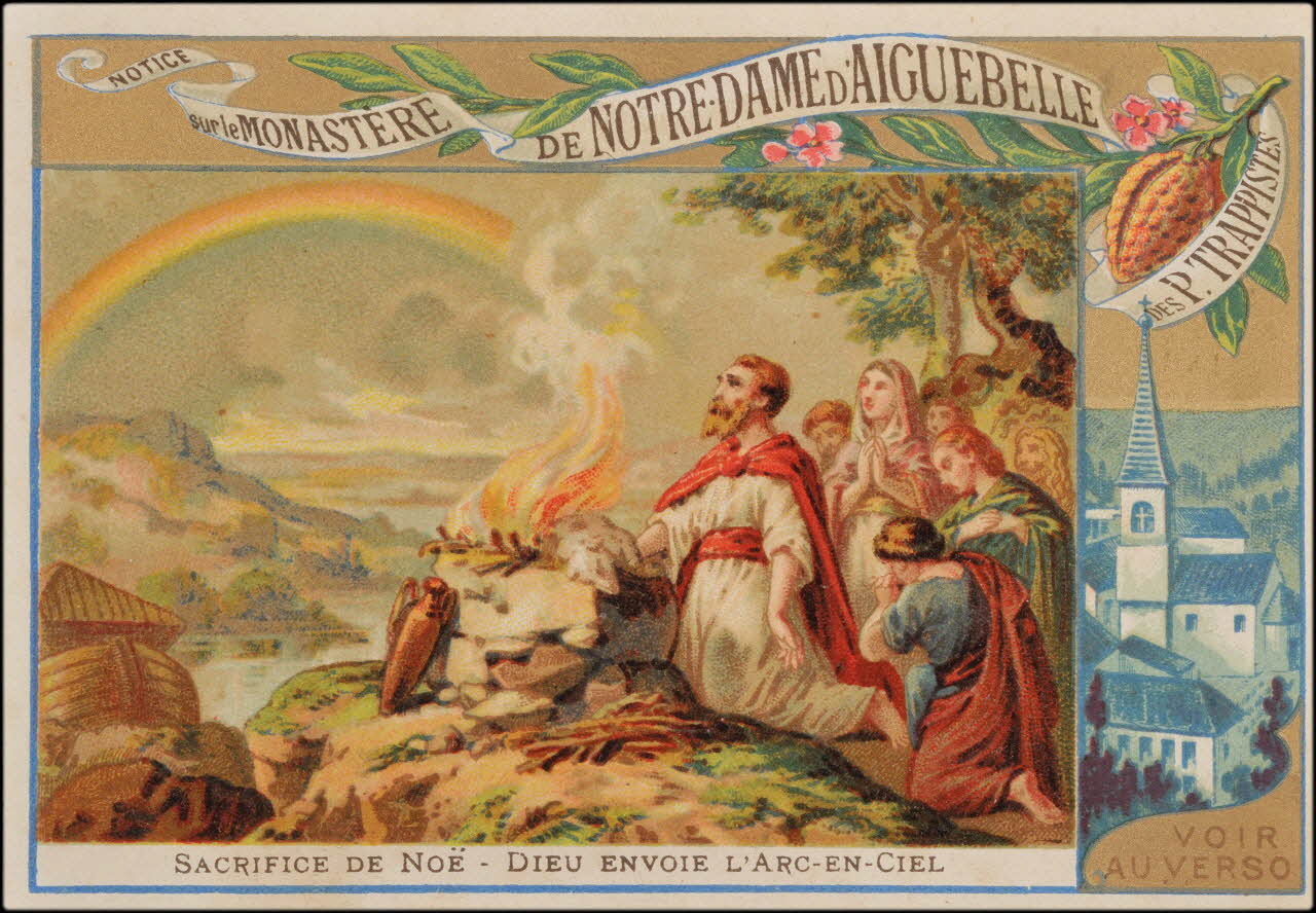 carte réclame chromo 1995.1.4474.1 Photo