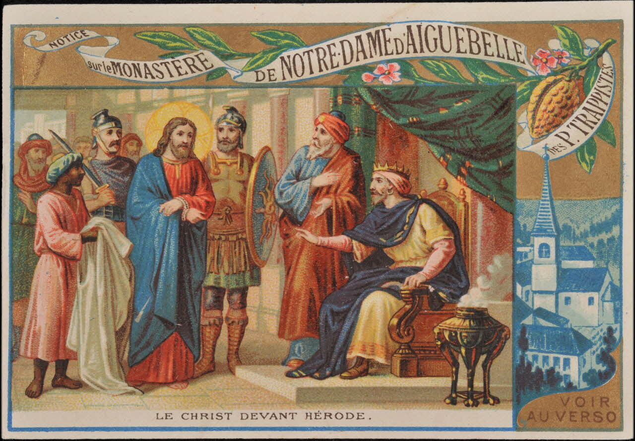 carte réclame chromo 1995.1.4475.2 Photo