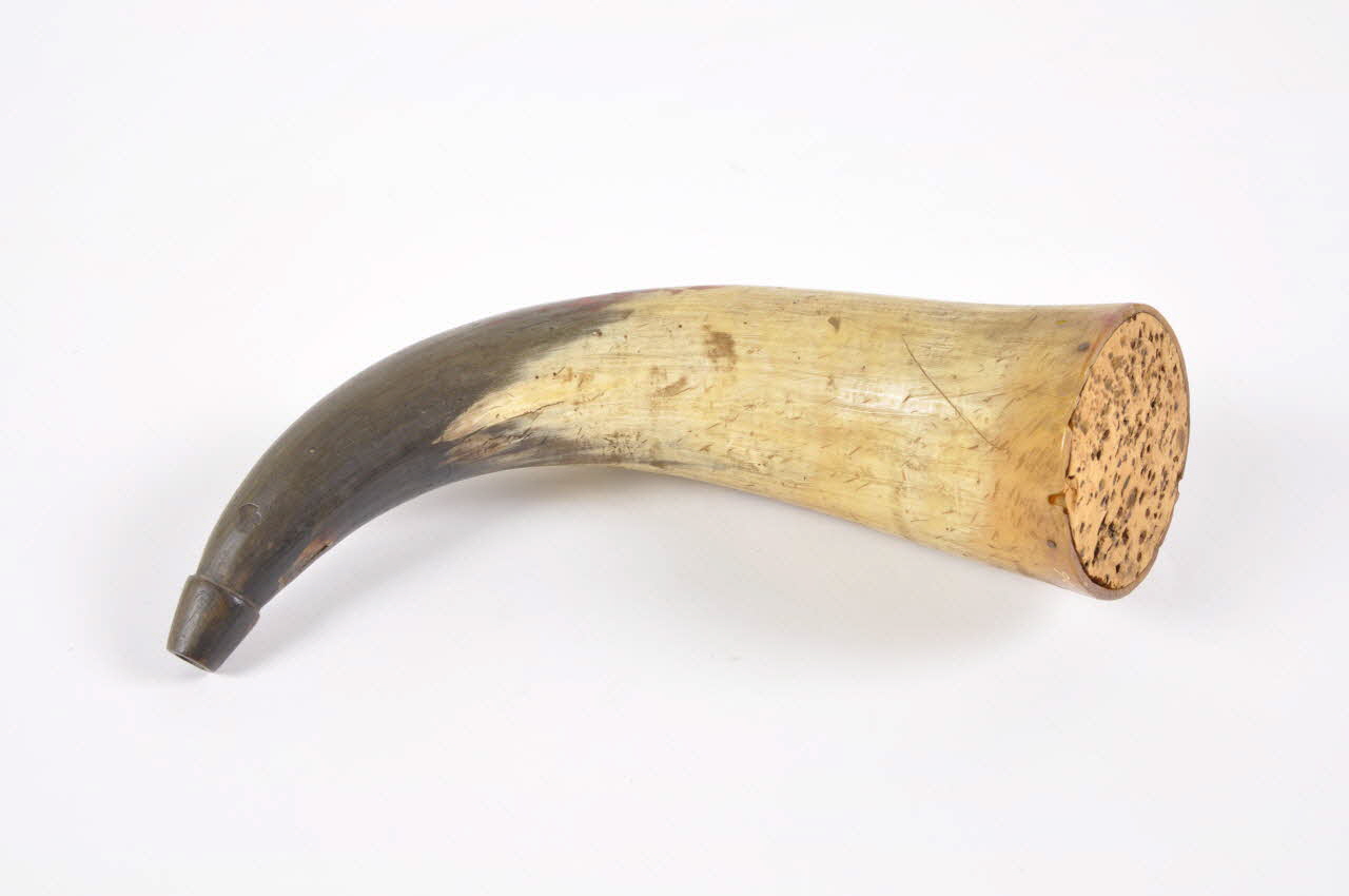 corne à poudre 1890.5.22 Photo Mucem