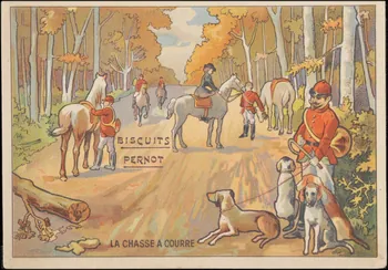 Romanet carte réclame chromo Paris 1900-1919 1995.1.4480.1  Photo