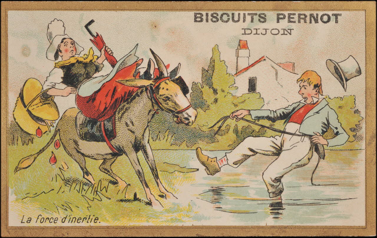 carte réclame chromo 1995.1.4484.11 Photo