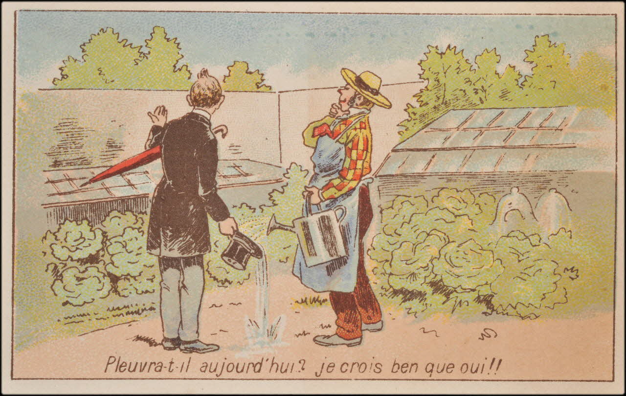 carte réclame chromo 1995.1.4484.15 Photo