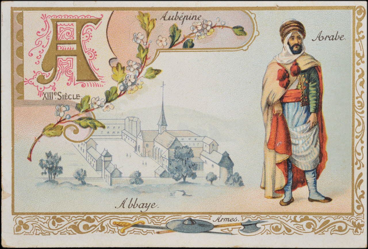 carte réclame chromo 1995.1.4491.1 Photo