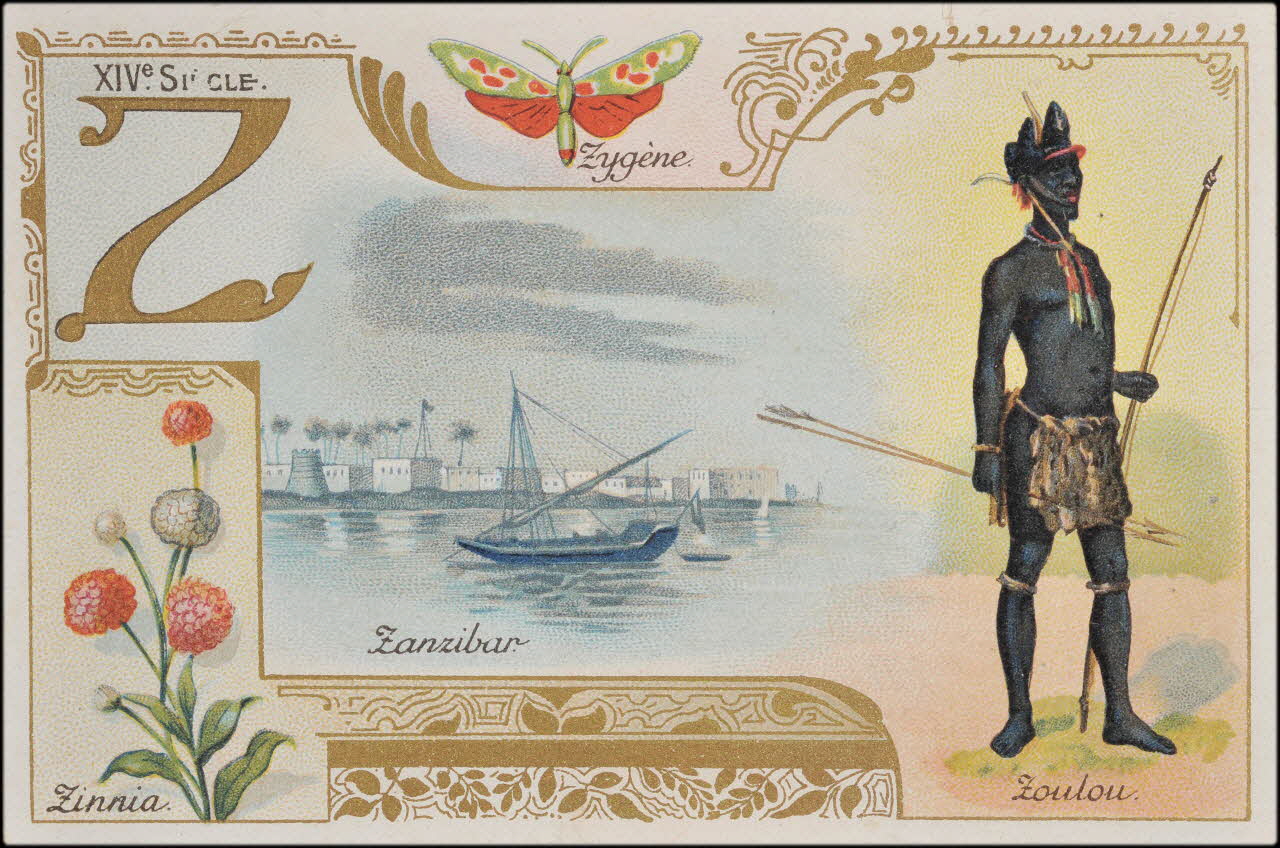 carte réclame chromo 1995.1.4491.13 Photo