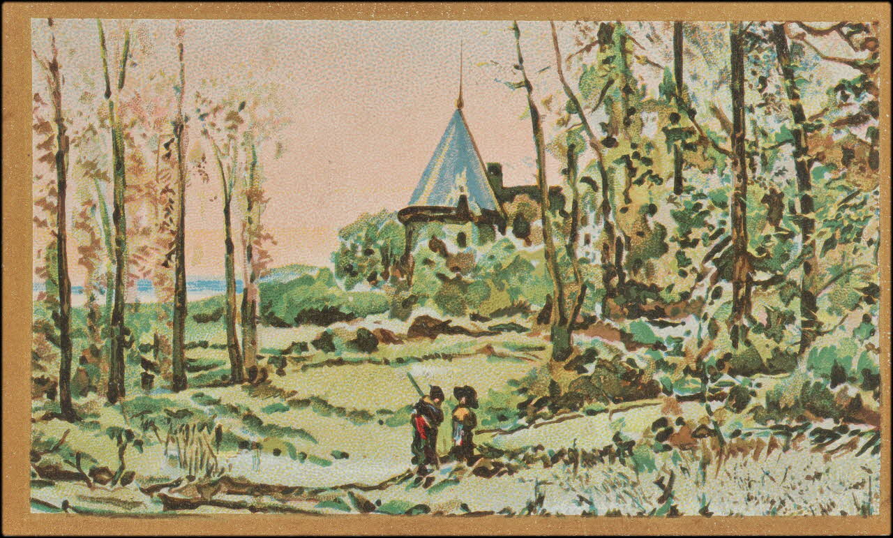 carte réclame chromo 1995.1.4495.3 Photo